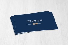 Houten strikje Houten strikje
